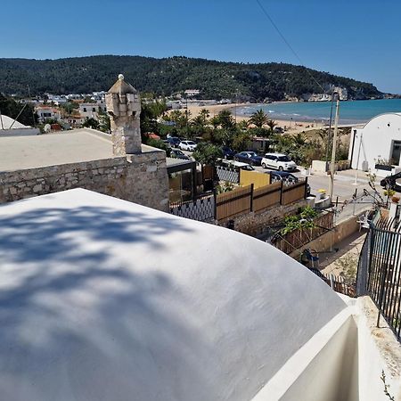 "Villa Marina" A Due Passi Dal Mare Peschici Eksteriør bilde
